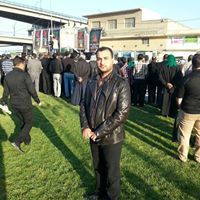 نسيم المحمداوي