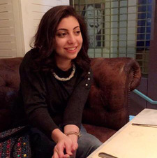 Alia Ahmed