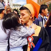 Шумуушка. Ганби