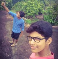 Ananthu Krishnan