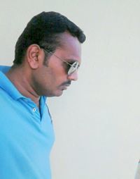 Abhishek Gowda