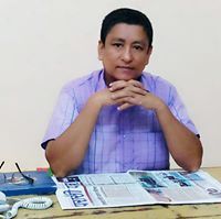 Bhagirath Aryal