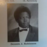Dennis Robinson