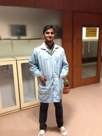 Mandava Akhil Kumar