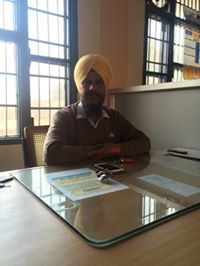 Harmail Singh