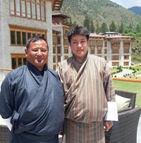 Thinley Wangchuk