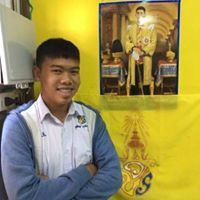 Wuttipong Wongprakob