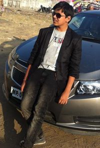Rishabh Shrimal