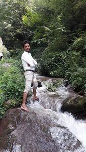 Saihan Ali