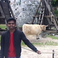 Anand Karunakaran
