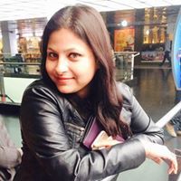 Angsumita Choudhury