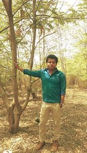 Amlanjyoti Samantaray