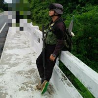 ฅน หลังเขา