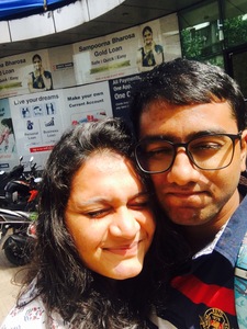 Mahima  Suresh Parmar