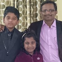 SANTOSH KUMAR