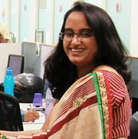 Priya Rajadnya Shirsavkar