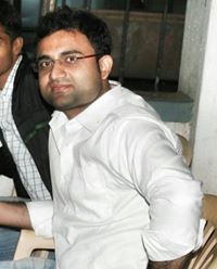 Raj Roushan