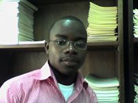 Rapheal Ofoe
