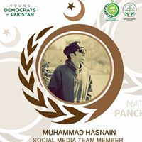 Muhammad Hasnain