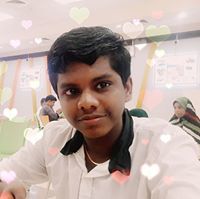 Vishaal Saravanan