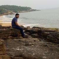 Sreeganesh Madhav