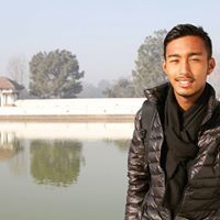 Ronish Shrestha