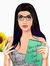 Janna ♥ I'm A Sweet And Sassy Book Whore ♥