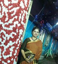 Poulami Chakraborty