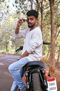 Shyam Sheriel