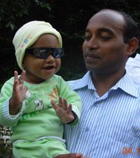 Harish Sahu