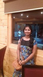 Shruthi Parvathi