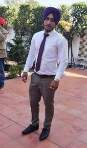 ਅਫ਼ਸਰ ਸਰਕਾਰੀ