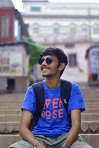 Abhirup Saha