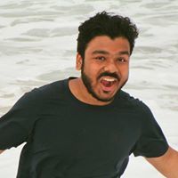Raunak Dey