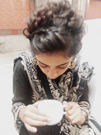 Anusha Ahmed