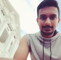Dinesh Chandran
