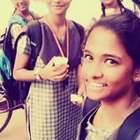Vidhyalakshmi Suresh