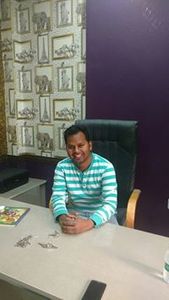 Rishikesh Anand