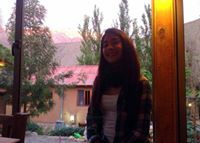 Constanza Flores Cabrales