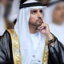 Prince Hamdan