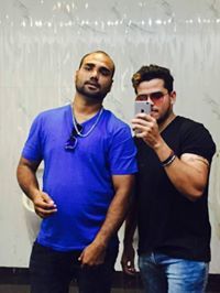 Shahrukh Ali