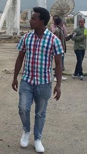 Behailu Simachew
