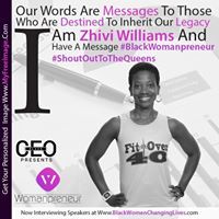 Zhivi Williams