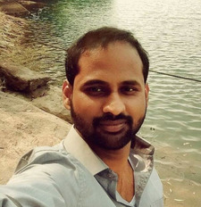 Anoop S Raj