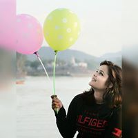 Dhruvi Shah