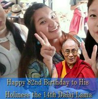 Tenzin Choney