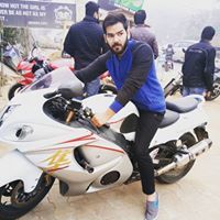 Yogesh Sorout