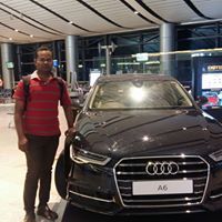 Thousif Shaik