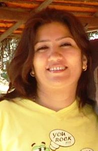 Raksha Rajput