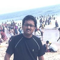 Krishanu Ghosh
